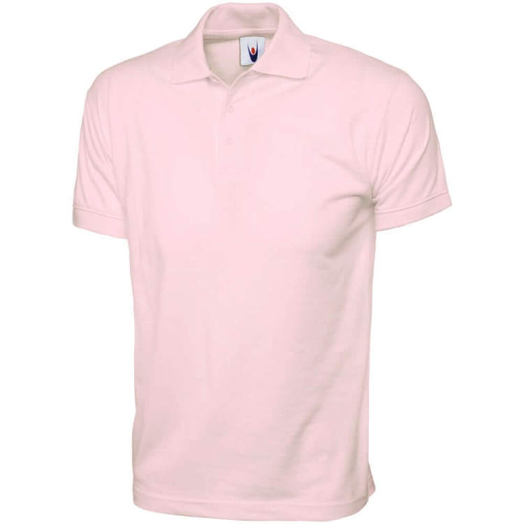 Uneek UC122 Jersey 100% Cotton Polo Shirt 190gsm